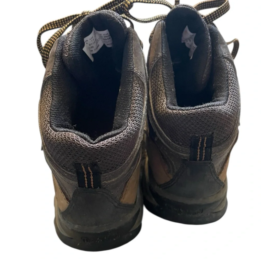 E9- Men's Brown Hiking Boots - Timberland